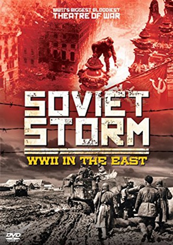 その他 World War II on the Russian Front [DVD] Soviet Storm - World War 2 In The East - CeX (UK): - Buy, Sell, Donate